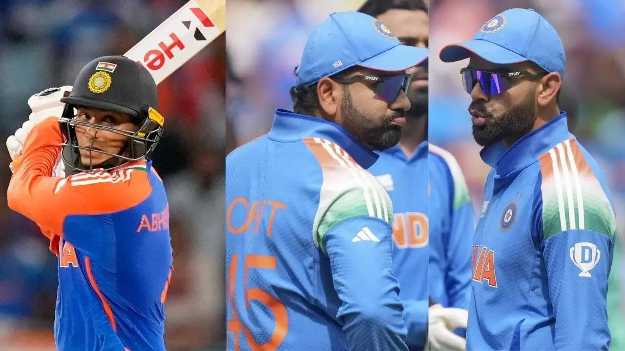 Asia Cup: Abhishek on cusp of breaking Rohit, Kohli, and Rizwan records