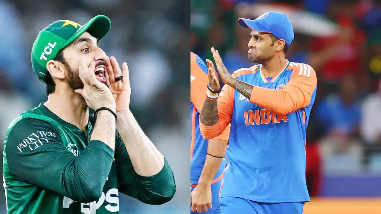 'Will be aggressive': Pakistan captain fires bold warning to India