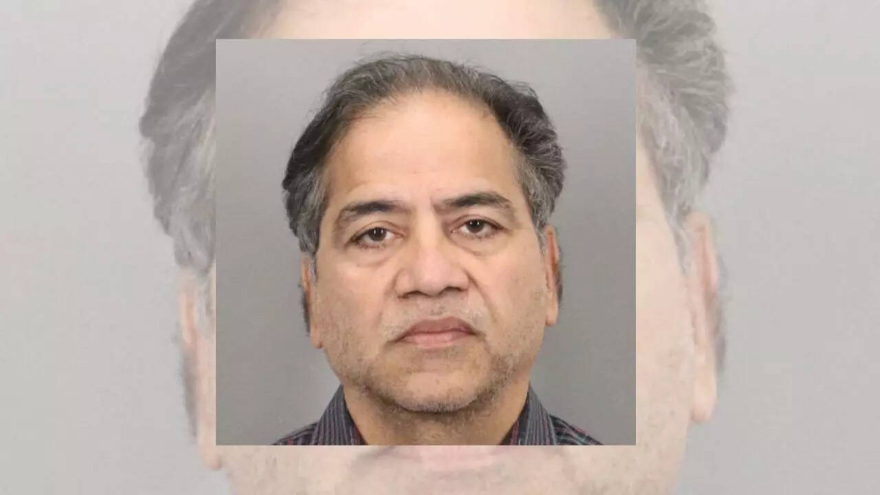 'Inappropriate touch during consultation': Indian-origin doctor arrested in California, cops asks victims to come forward