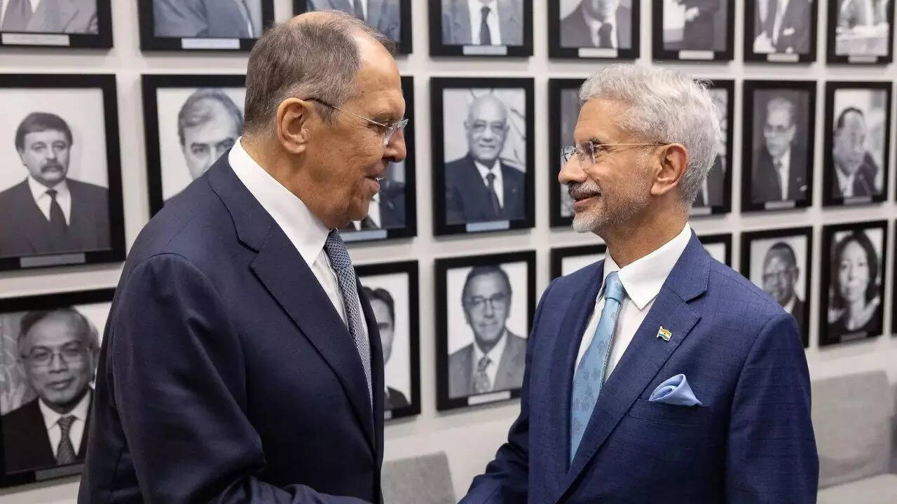'India chooses its own partners': Russia's Lavrov on Moscow–New Delhi ties; partnership 'not under threat'