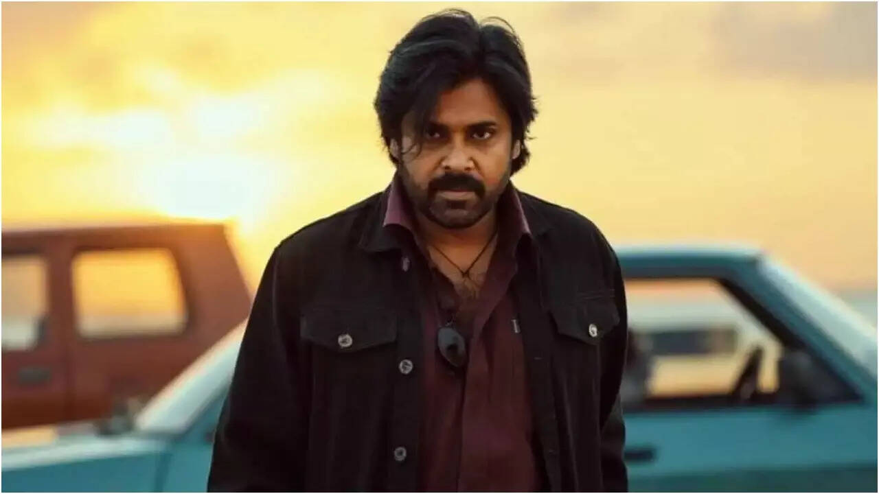 'OG': Pawan Kalyan film slows after big start