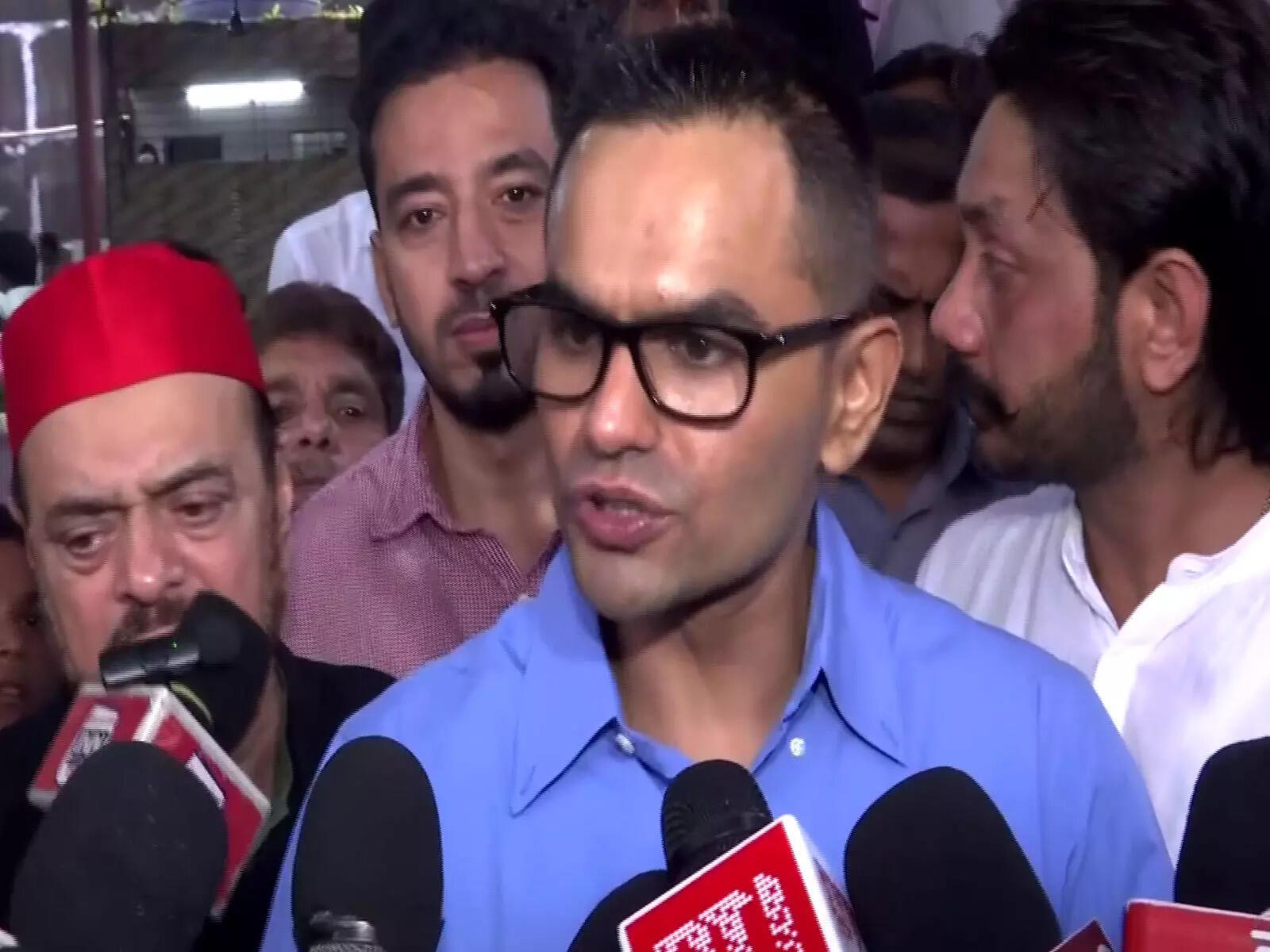 Defamation case: Sameer reacts with 'TBOB' dialogue