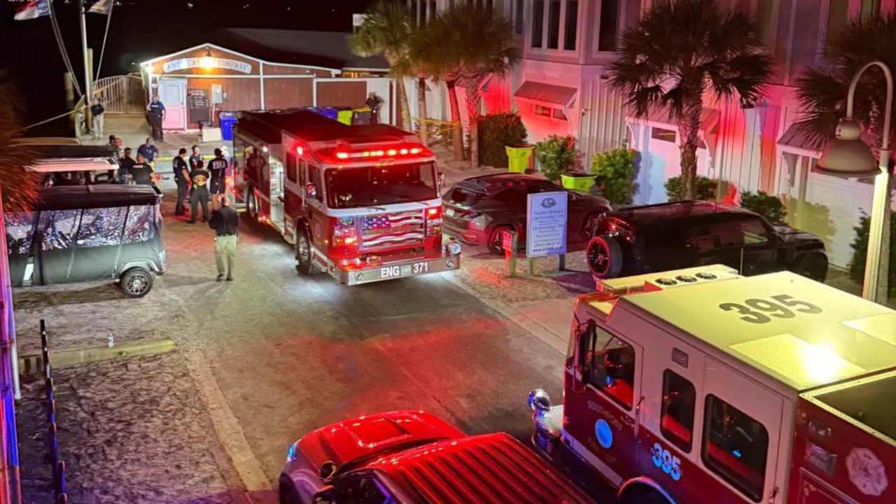 North Carolina shooting: Passing boat opens fire at Southport eatery; 3 dead, 8 injured