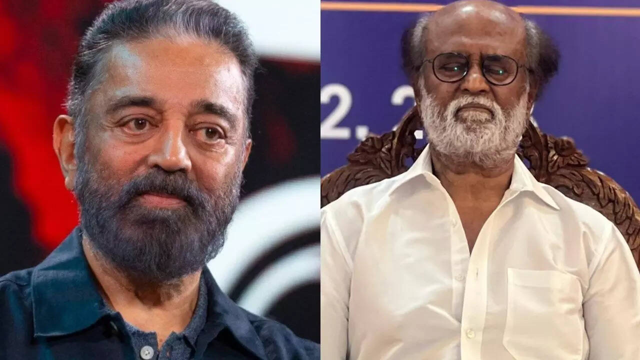 Karur stampede: Rajinikanth, Kamal Haasan & stars express grief