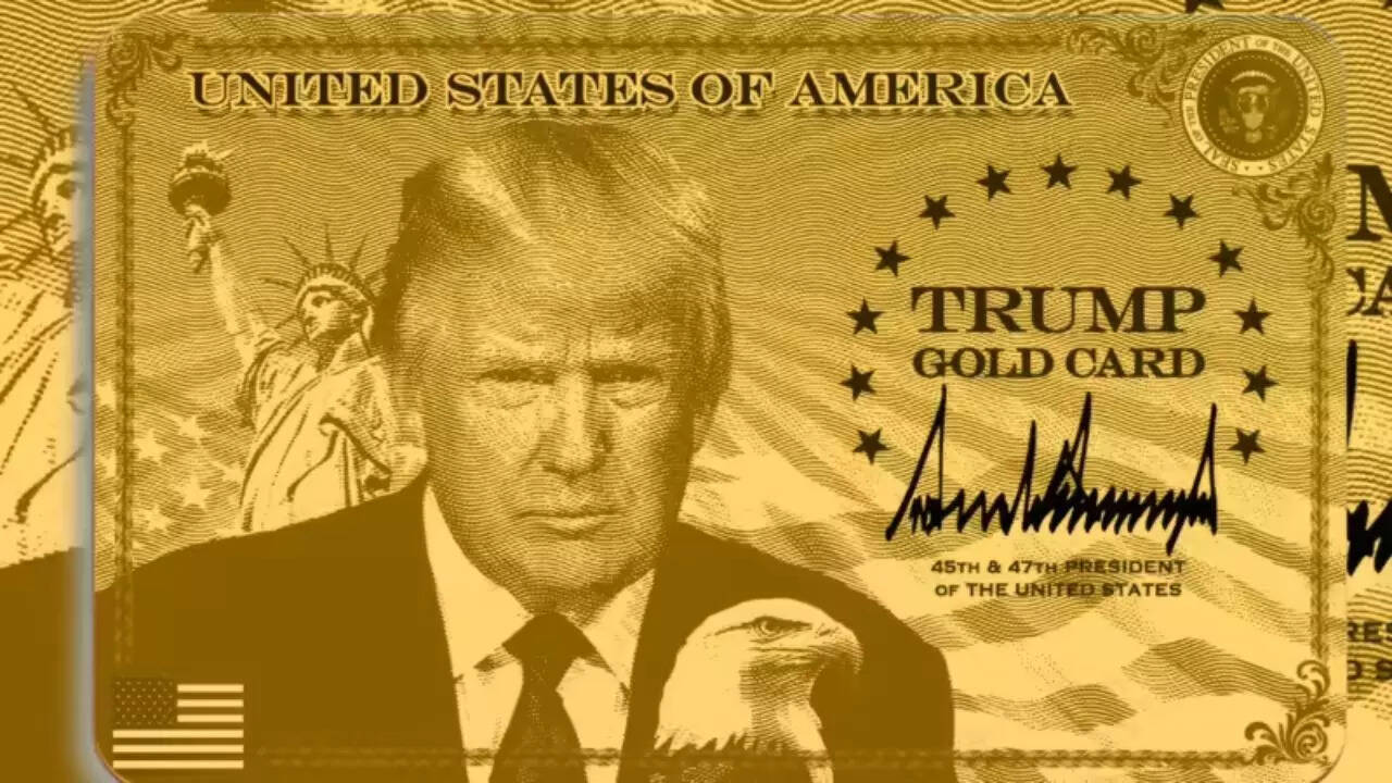 US Gold Card: After H-1B visa fee hike, Trump's new card draws sharp rise in applicants chasing American dream - 'interest gone up since revisions'