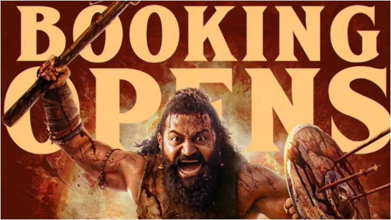 'Kantara Chapter 1': Kerala FDFS details OUT