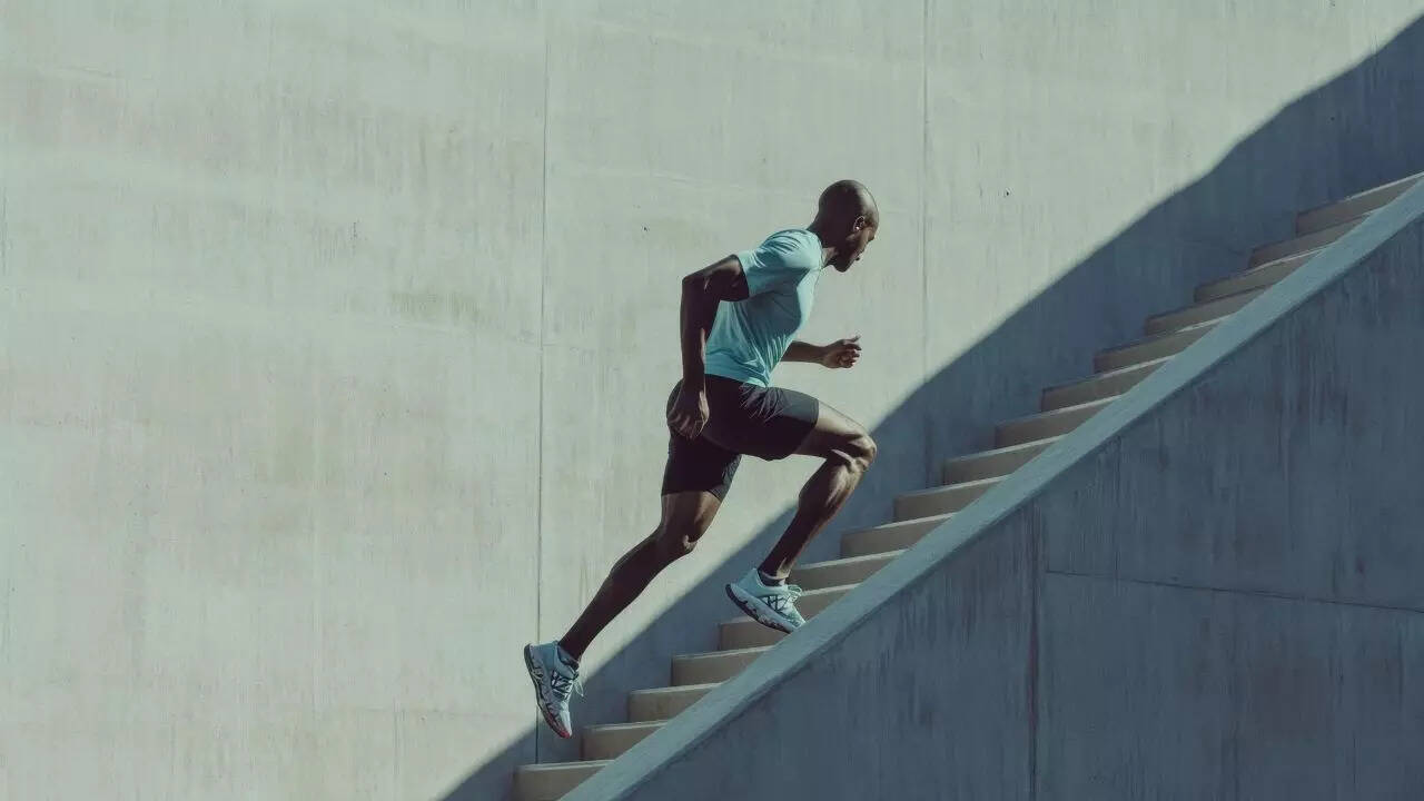 Stair climbing
