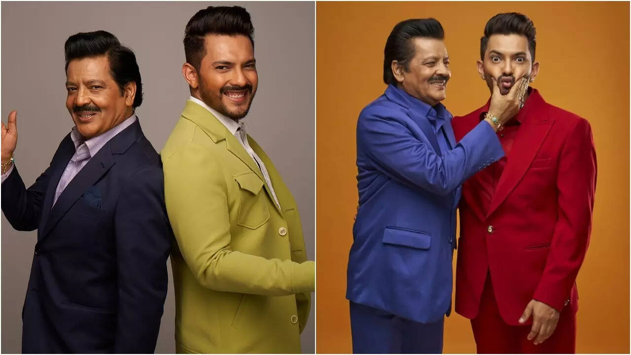 Aditya Narayan reveals his dad Udit Narayan used to BEAT him