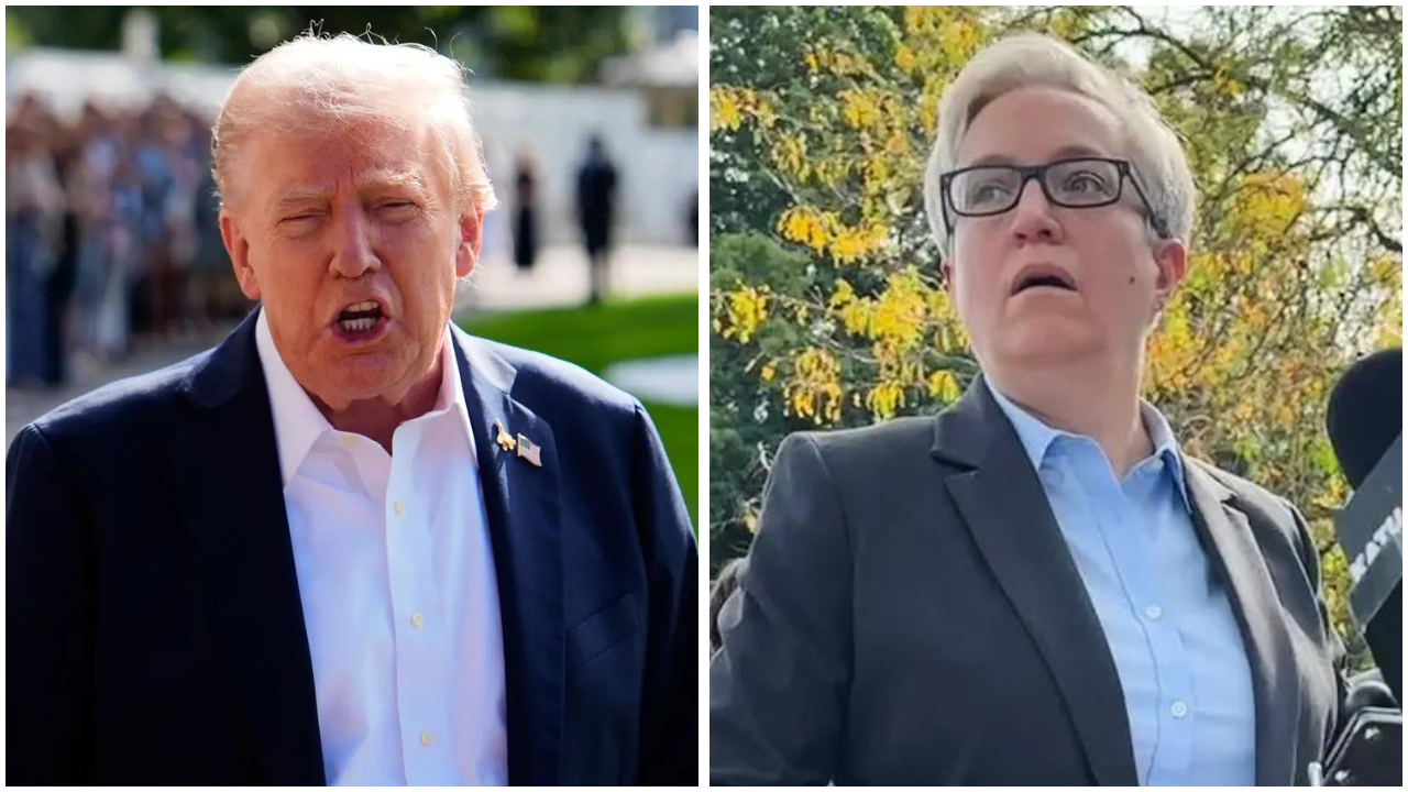 Oregon governor rejects Trump’s plan to send troops to Portland; calls city ‘just fine’