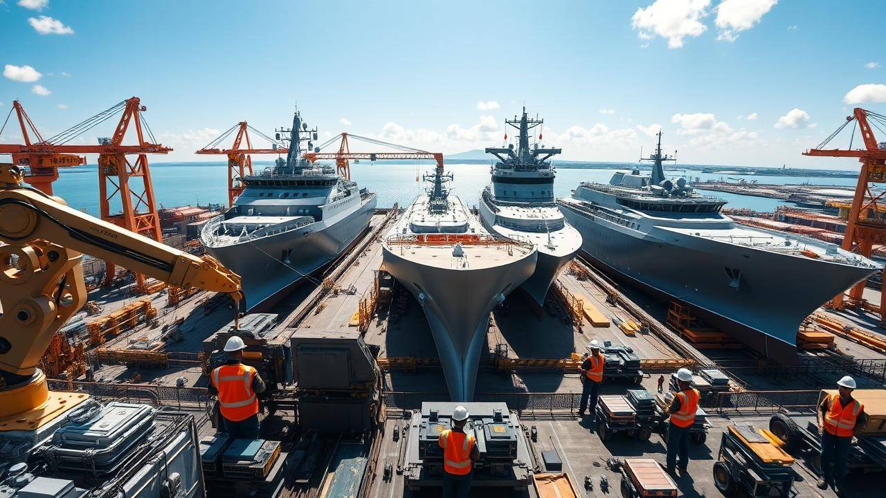 'Maruti moment': India aims Rs 70,000 crore package for domestic shipbuilding; reduce reliance on foreign vessels