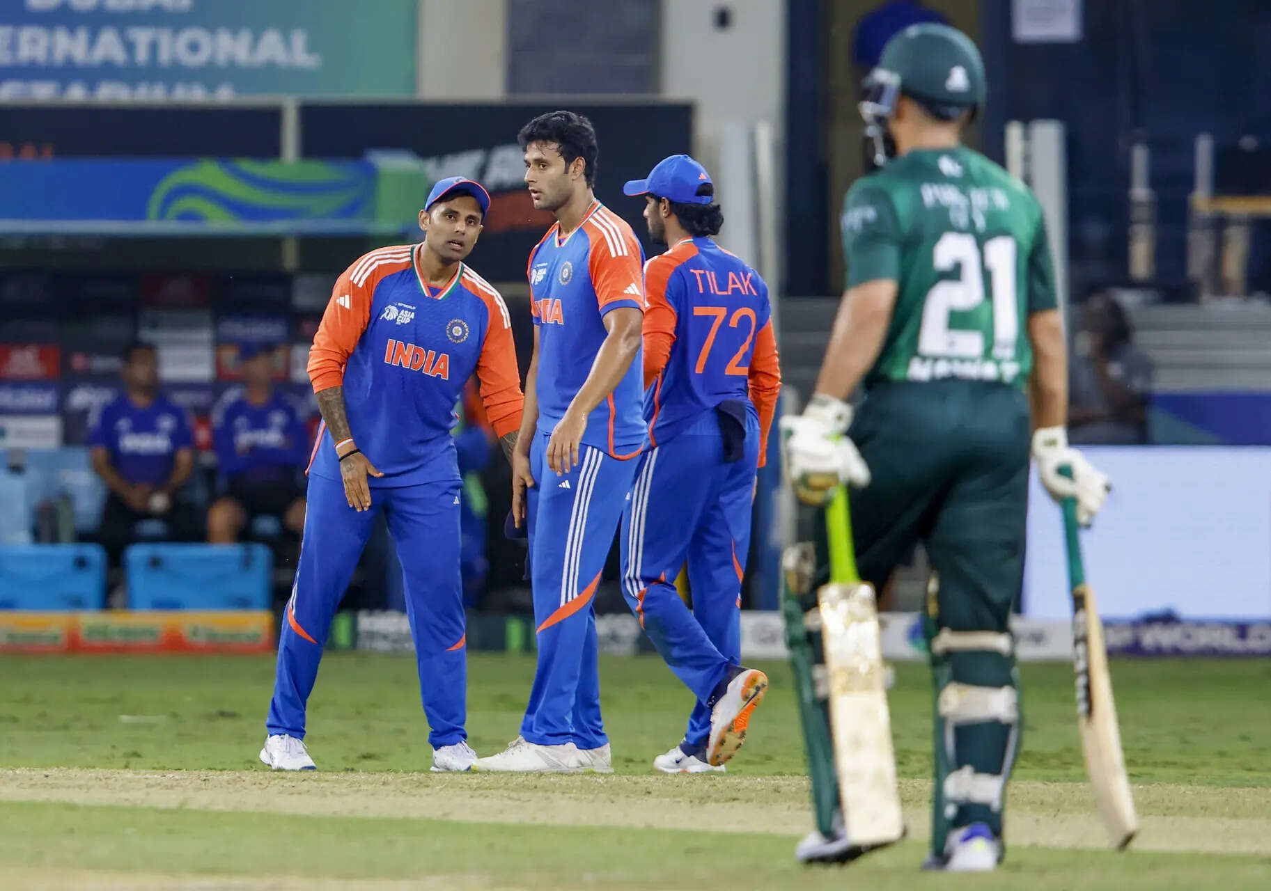 India vs Pakistan Asia Cup final: Tension, politics, and cricket collide in Dubai