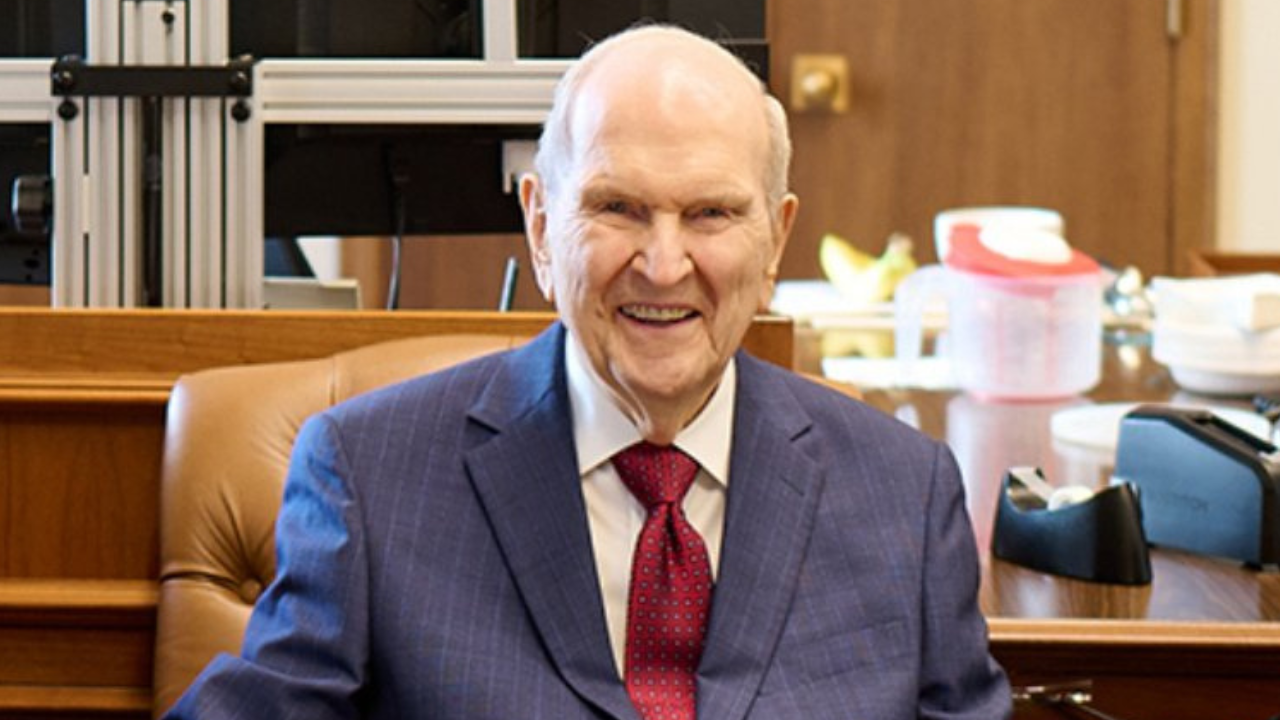 Russell M Nelson dies: 17th LDS Church leader passes away aged 101