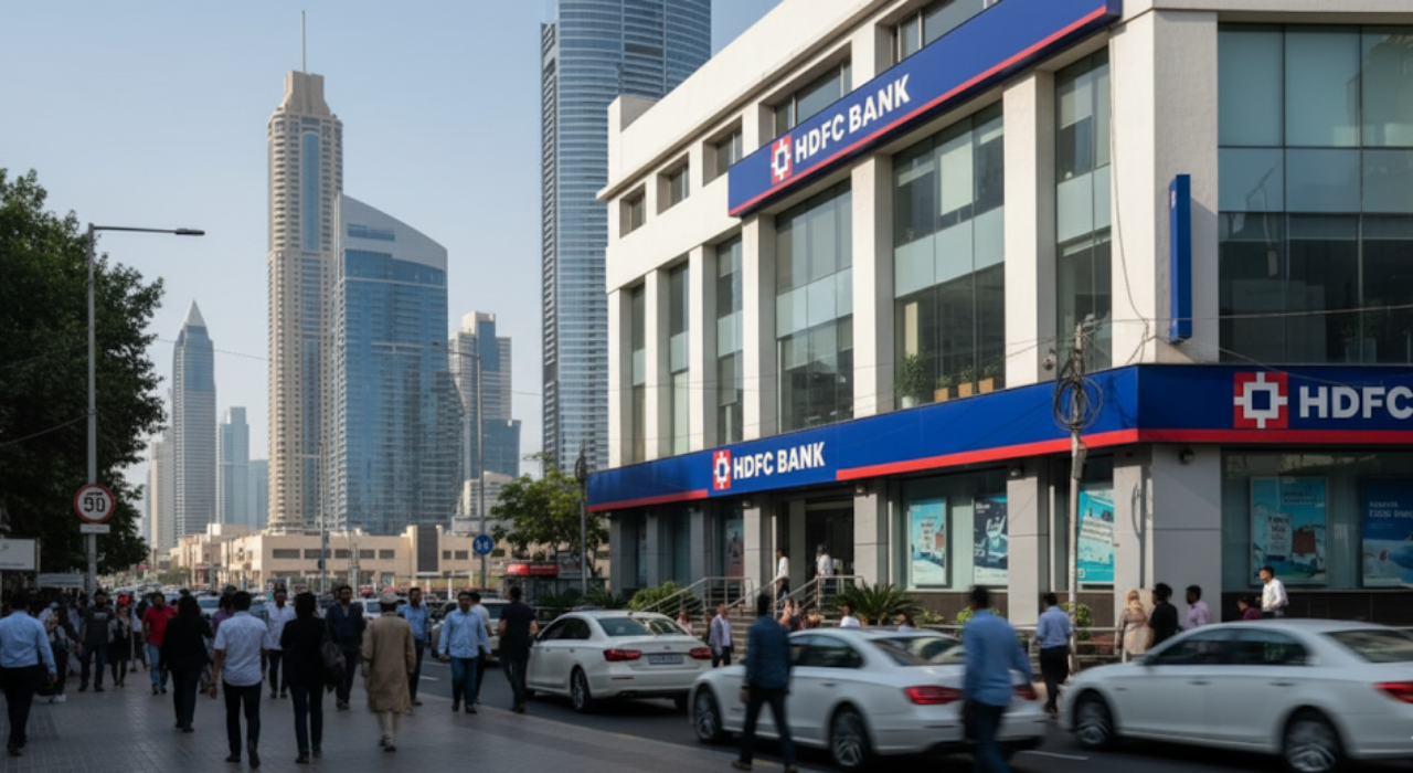 UAE: Dubai watchdog restricts HDFC Bank branch from offering financial services to new customers