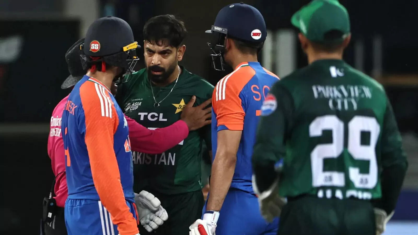 India vs Pakistan pitch for final revealed - here's how it fared in the past