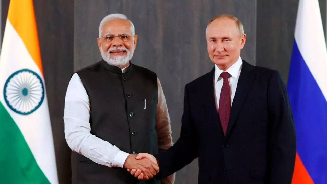 'India has self-respect': Russia on Delhi's response over US oil pressure; 'no threat' to ties