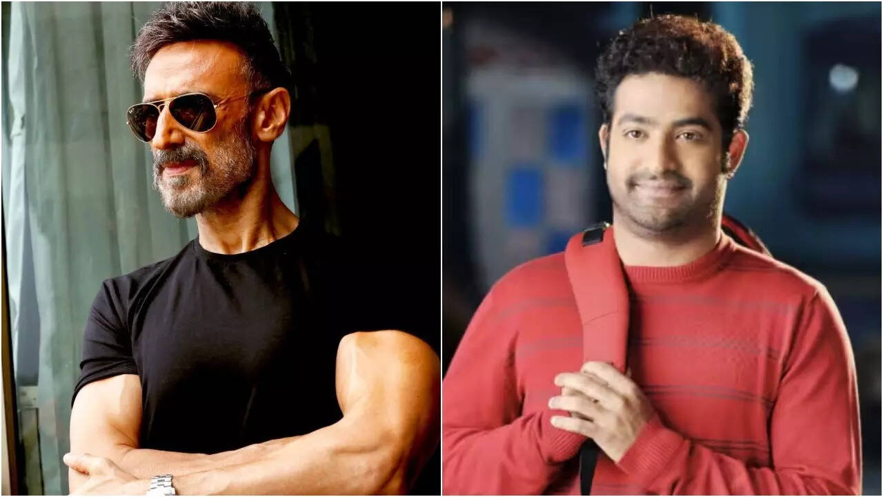 Rahul Dev on Jr NTR's weight: 'Maine socha yeh hero hai?'