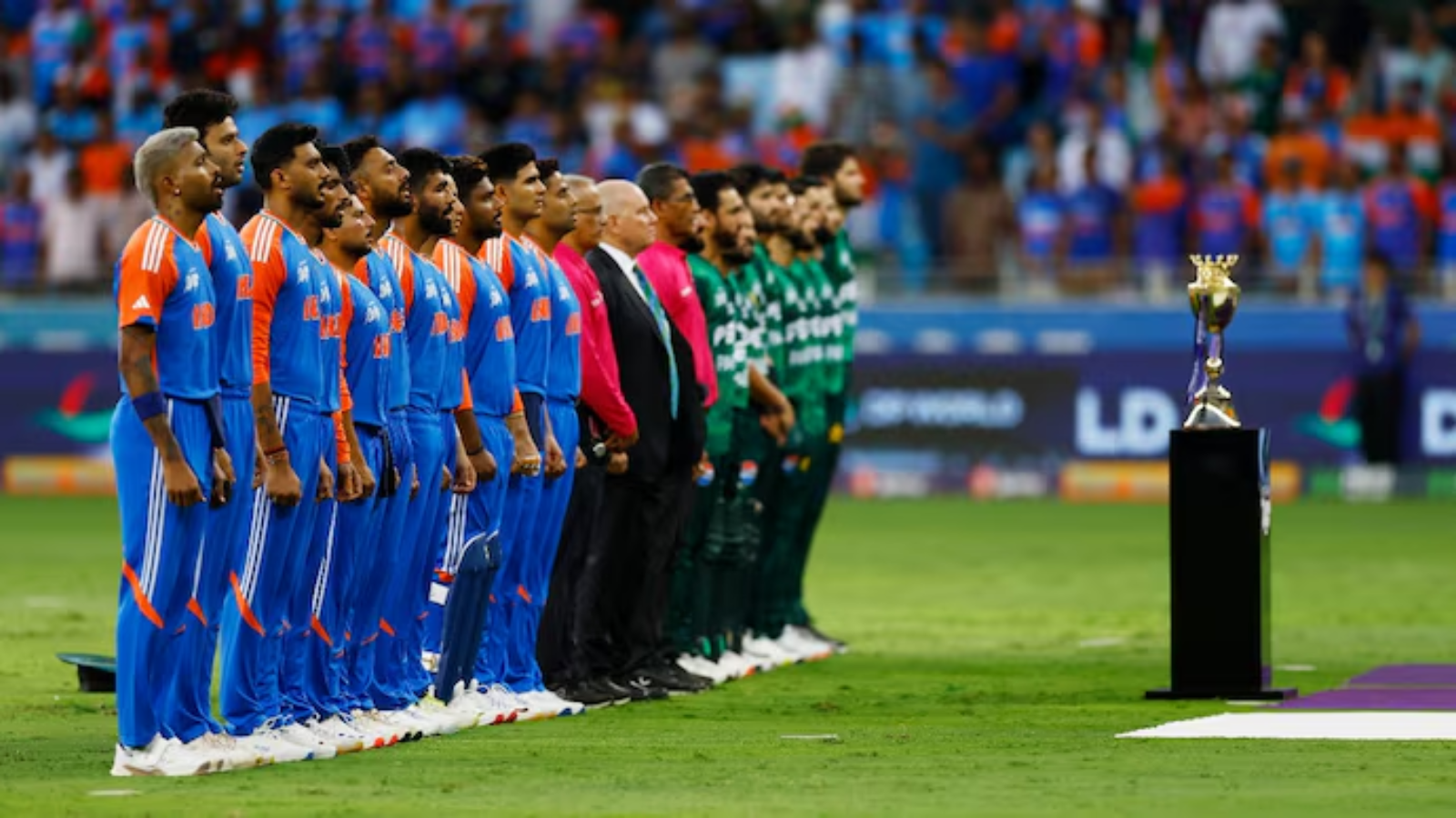 'Aaj Bharat chak dega phatte': Harbhajan confident ahead of Asia Cup final