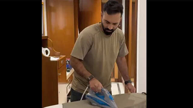 Karthik reveals quirky superstition ahead of Asia Cup final - ‘I have done my bit’