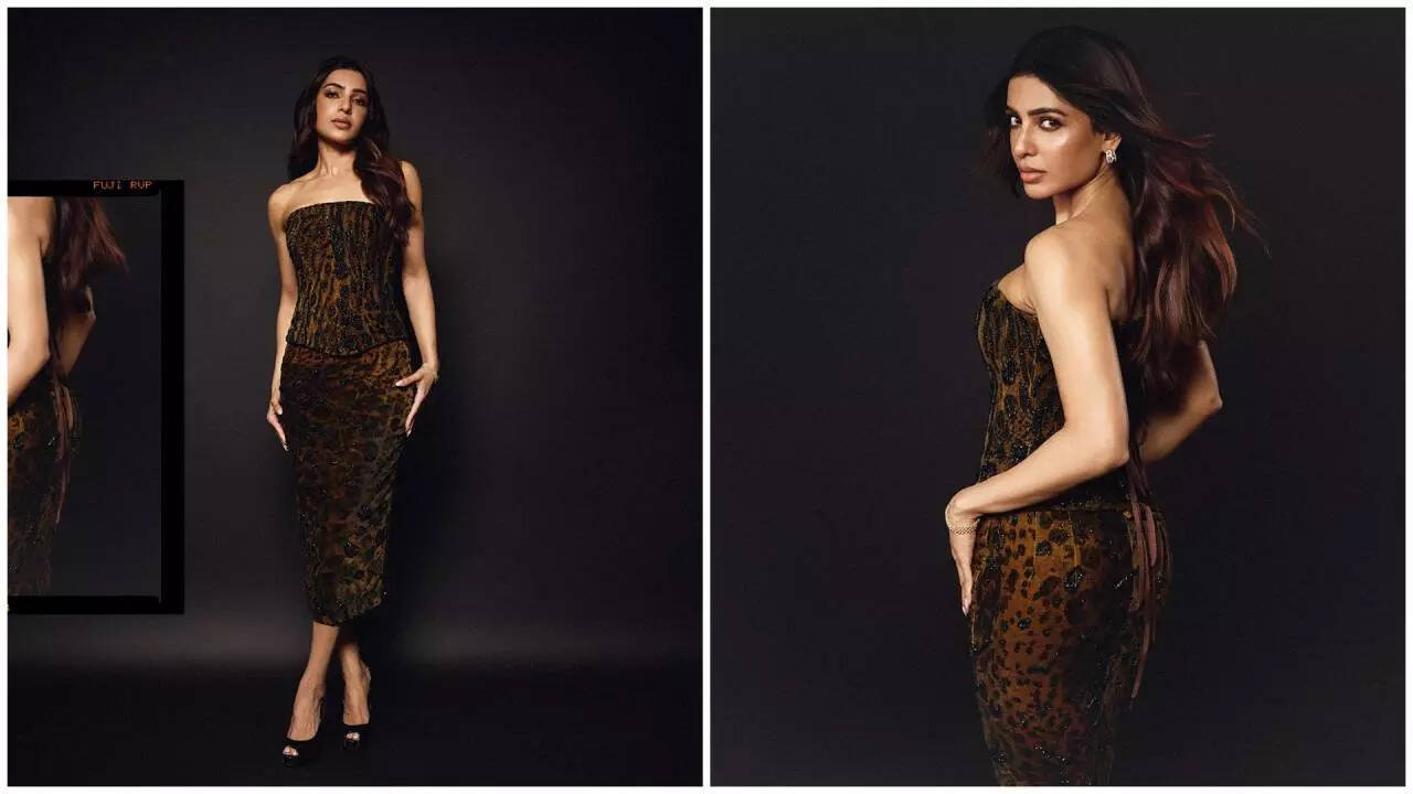 Samantha reflects on finding peace and love after 30