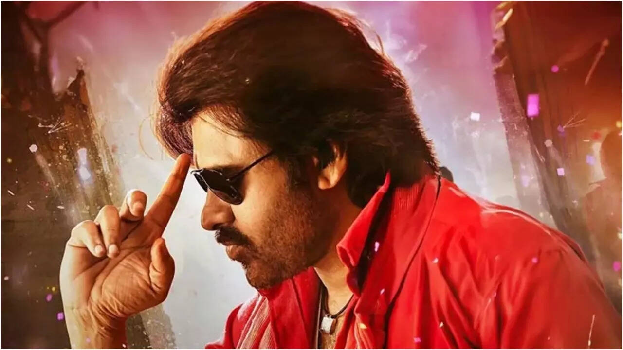 'OG': Pawan Kalyan film tries to hold after initial dip