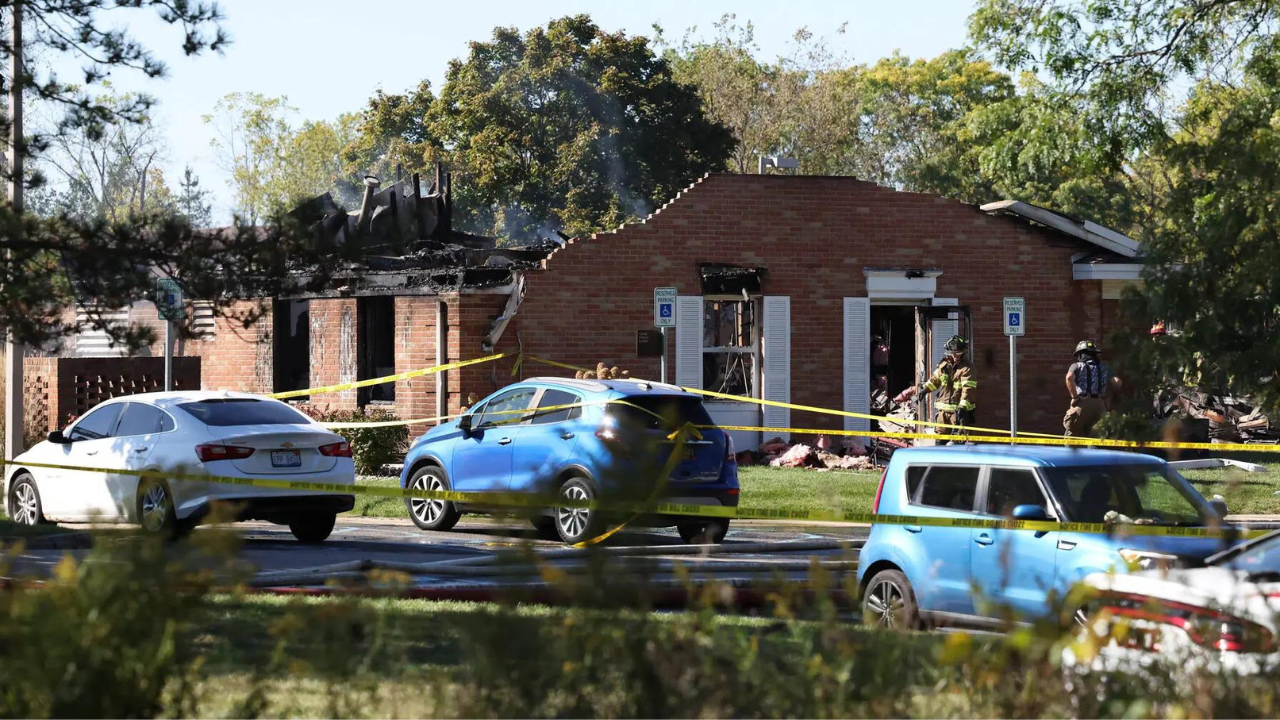 Michigan church shooting: 4 killed, several injured as gunman opens fire on worshippers