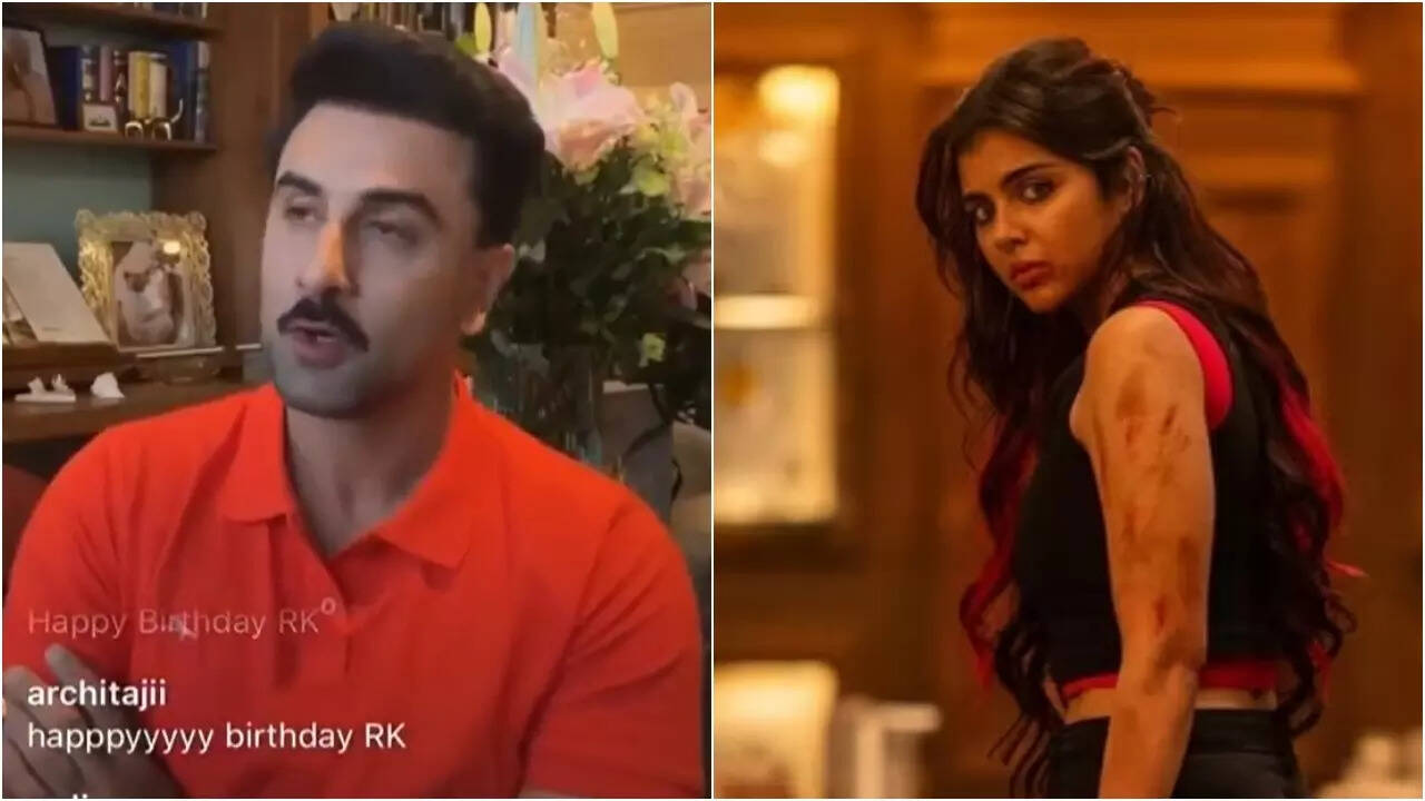 Ranbir Kapoor praises 'Lokah': Calls it ‘Excellent’