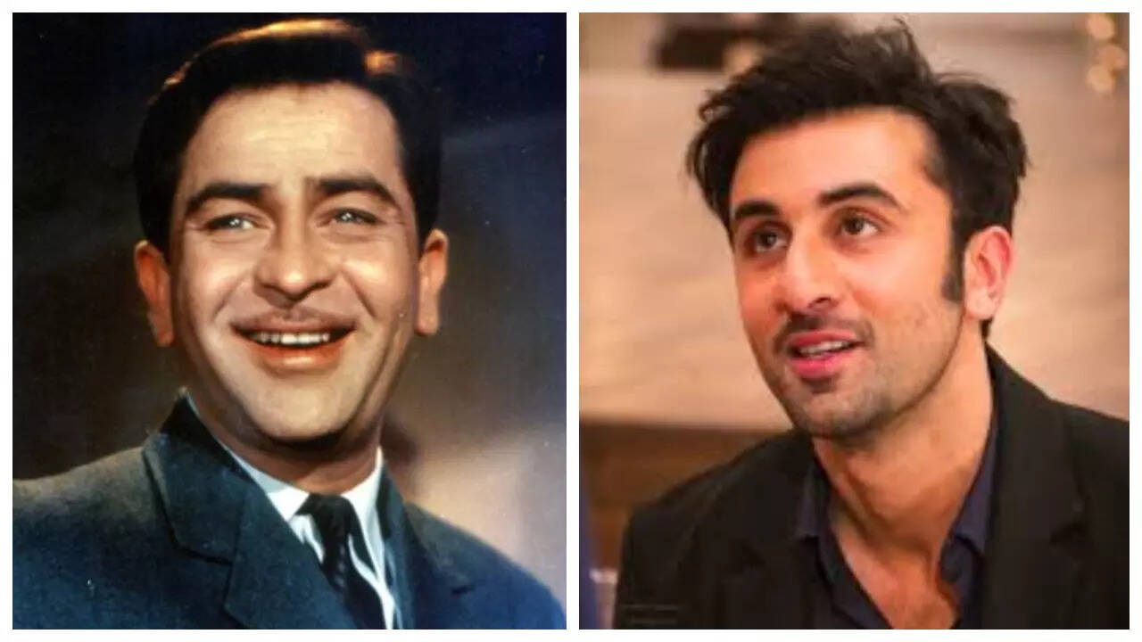 'Mob lifted his car and carried it to the hotel': Ranbir Kapoor once recalled Raj Kapoor's stardom in Russia during premiere of Awaara
