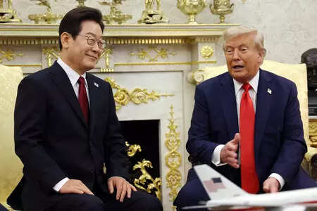 South Korea-US trade deal: Seoul says can’t ‘pay $350 bn in cash’; seeks alternative solution
