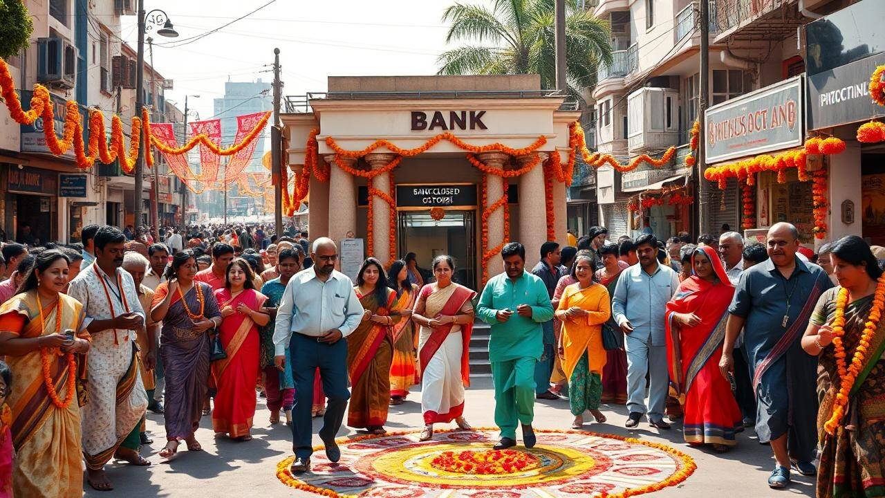 Bank holiday this week: Will banks remain shut on Dussehra, Durga Puja? Check list