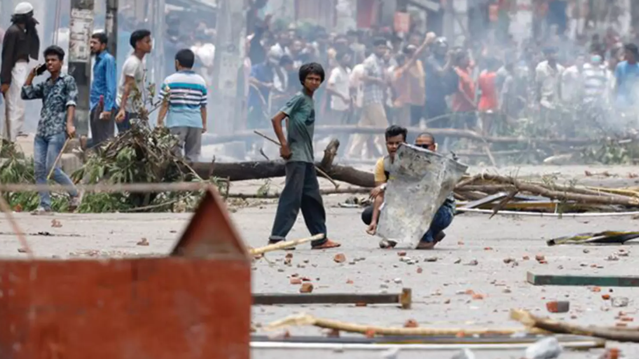 Bangladesh violence: 3 killed in tribal-Bengali clashes over alleged rape of schoolgirl; legal action promised
