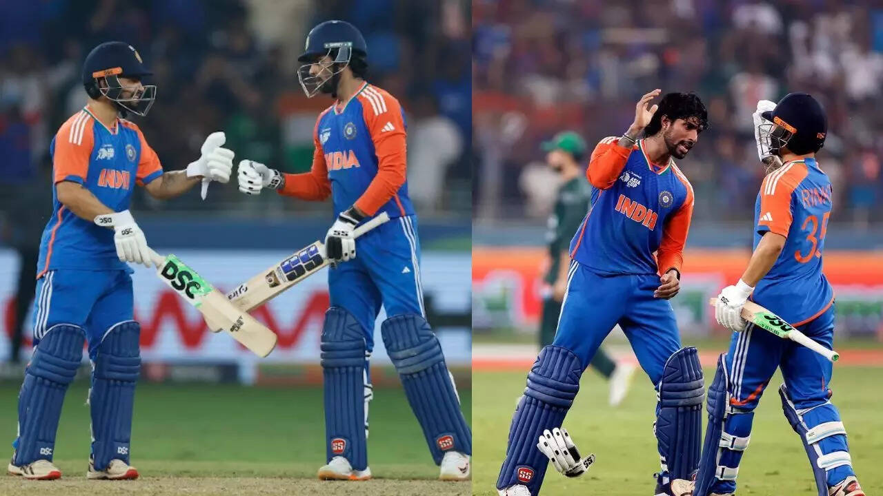 God's plan! How Rinku Singh manifested hitting the winning runs for India