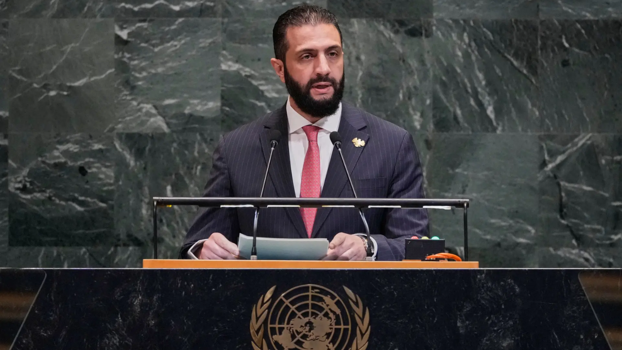 Is Syria's Ahmad al-Sharaa ignoring domestic challenges?