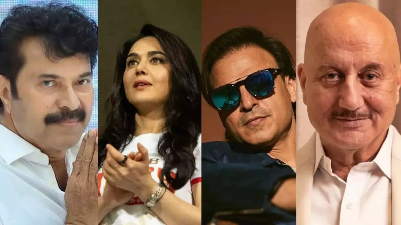 Asia Cup Final 2025: Celebs react to India's win