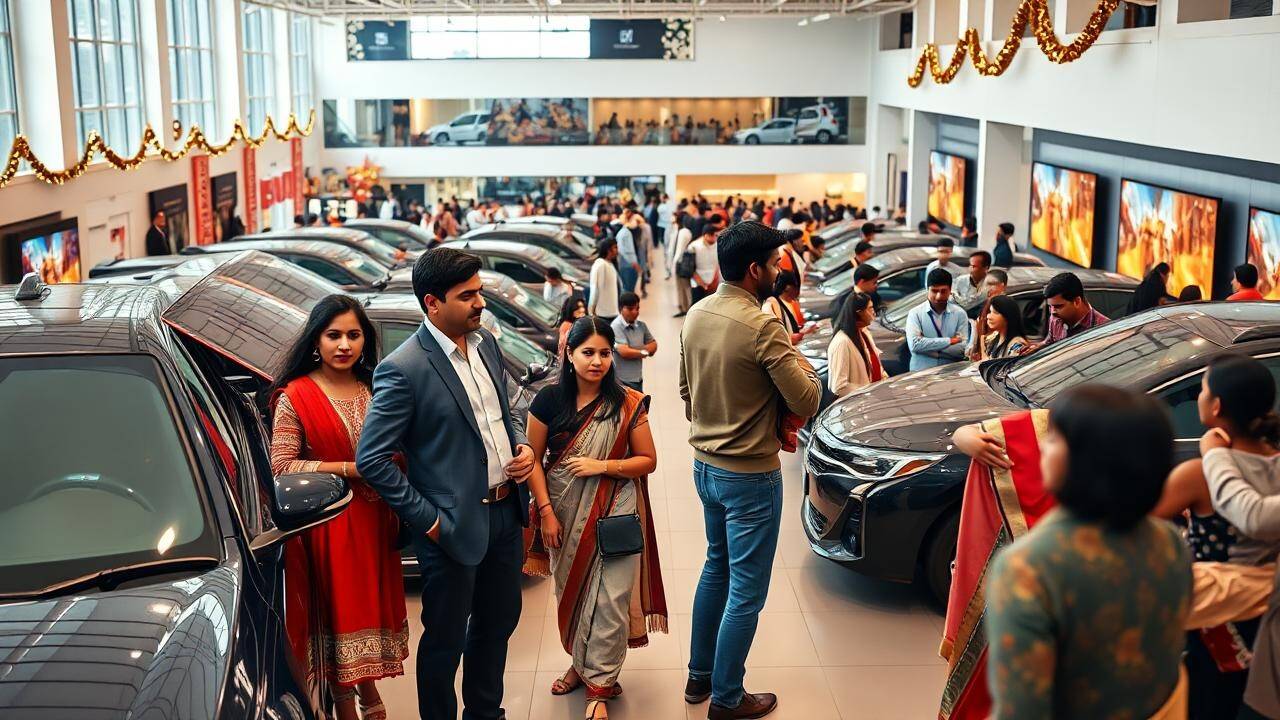 New cars, electronics & more! GST 2.0 and festive season boosts rural spending; what people are buying this Navratri