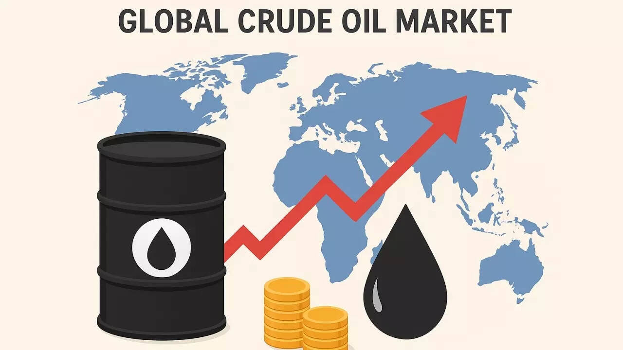 S&P Global warns! Taking out Russian oil would turn price dynamics ‘upside down’; Trump tariffs driving India to economic independence