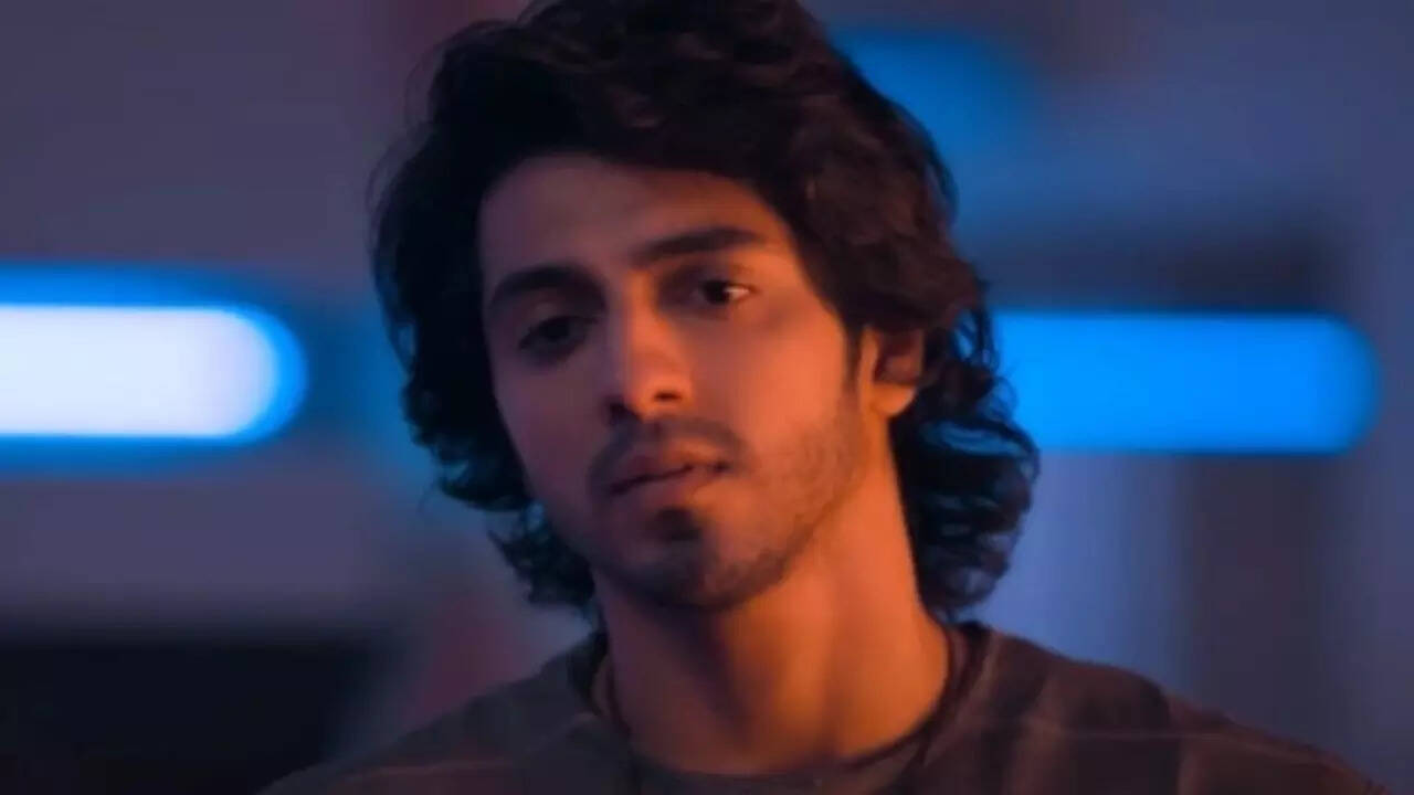 ‘Saiyaara’ actor Ahaan Panday signs second film