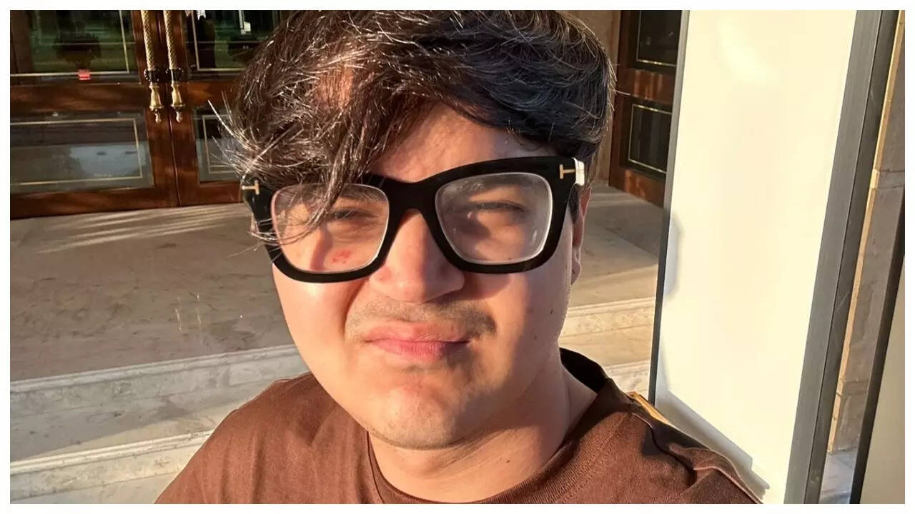 Sufi Motiwala: Younger men in B'town need to rethink their style