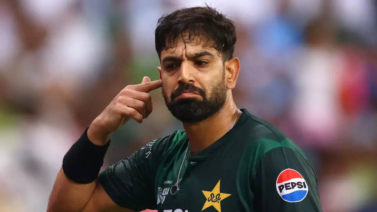 'Marwaa diya': Haris Rauf gets brutal treatment