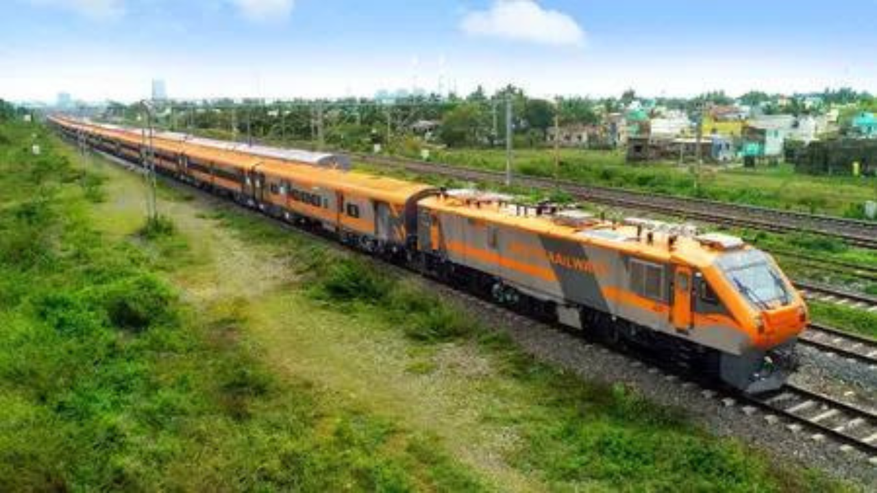 Bihar rail connectivity: 7 new trains flagged off including three Amrit Bharat express; passenger travel, economic activity set to get boost