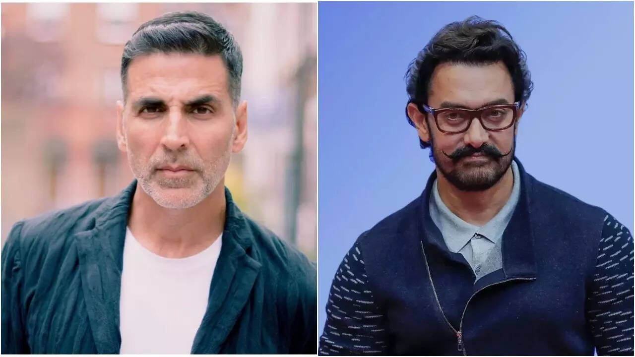 Aamir wants films to stream on OTT post 6 months; Akshay REACTS