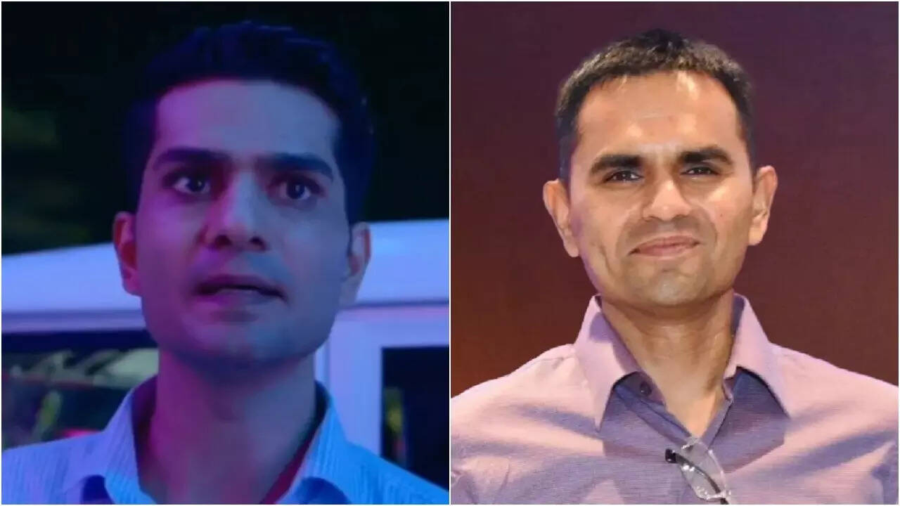 Narcotics cop from Aryan 's show REACTS to overwhelming love