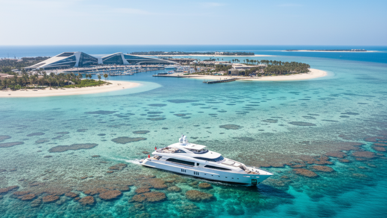 Saudi Arabia launches ‘Super Yacht Arabia’ to promote red sea as luxury yachting destination