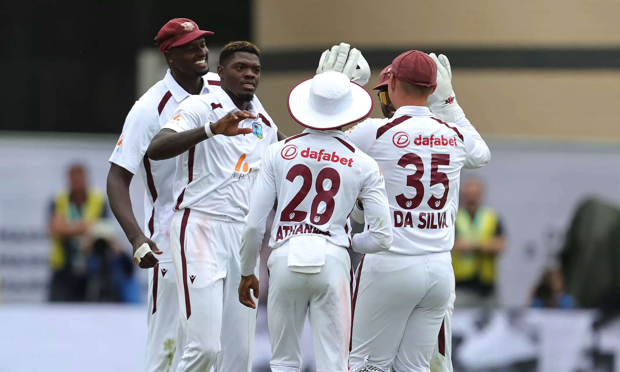 Major blow before India Tests! Injury rules Windies pacer out