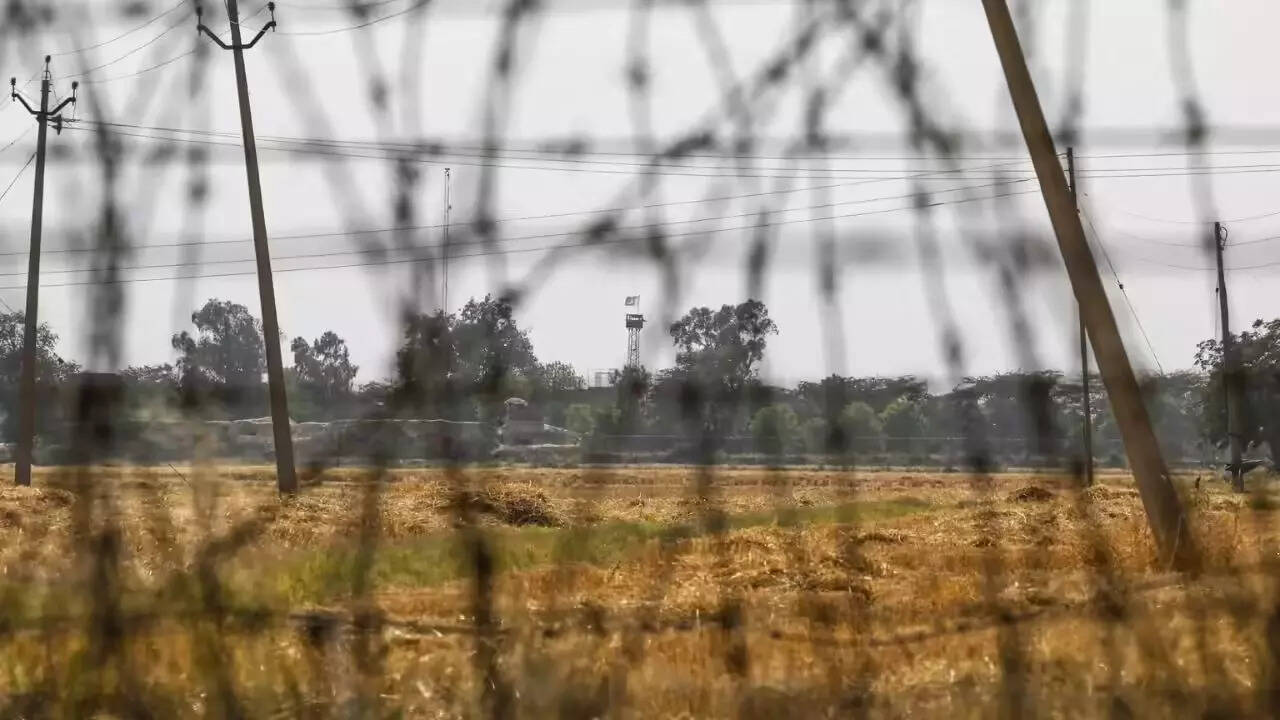 Manipur border tension: 16 Kuki village chiefs protest boundary fencing; call for immediate suspension of work
