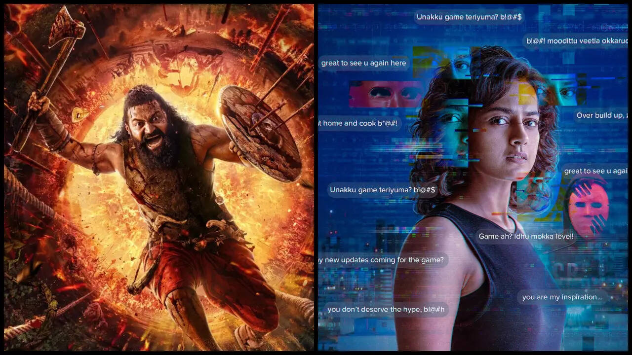 Dussehra 2025 film releases: 'Kantara' to 'SSKTK'