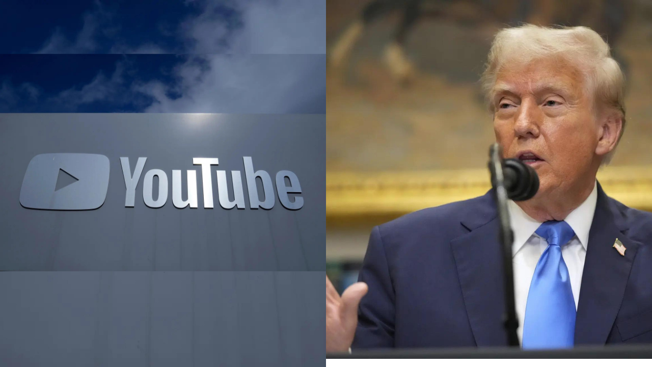 Capitol riot lawsuit: YouTube to pay $22 million for suspending Trump's account; settlement to pay for White House ballroom