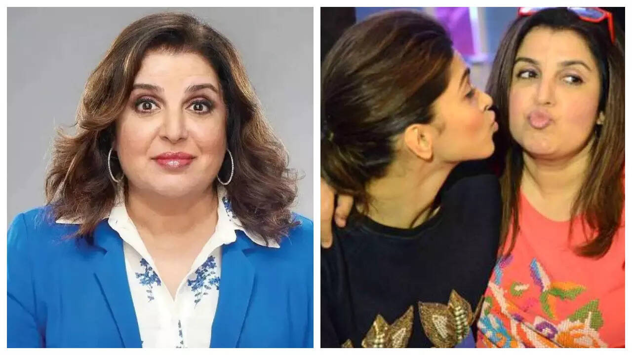 Farah Khan reacts to claims of unfollowing Deepika Padukone