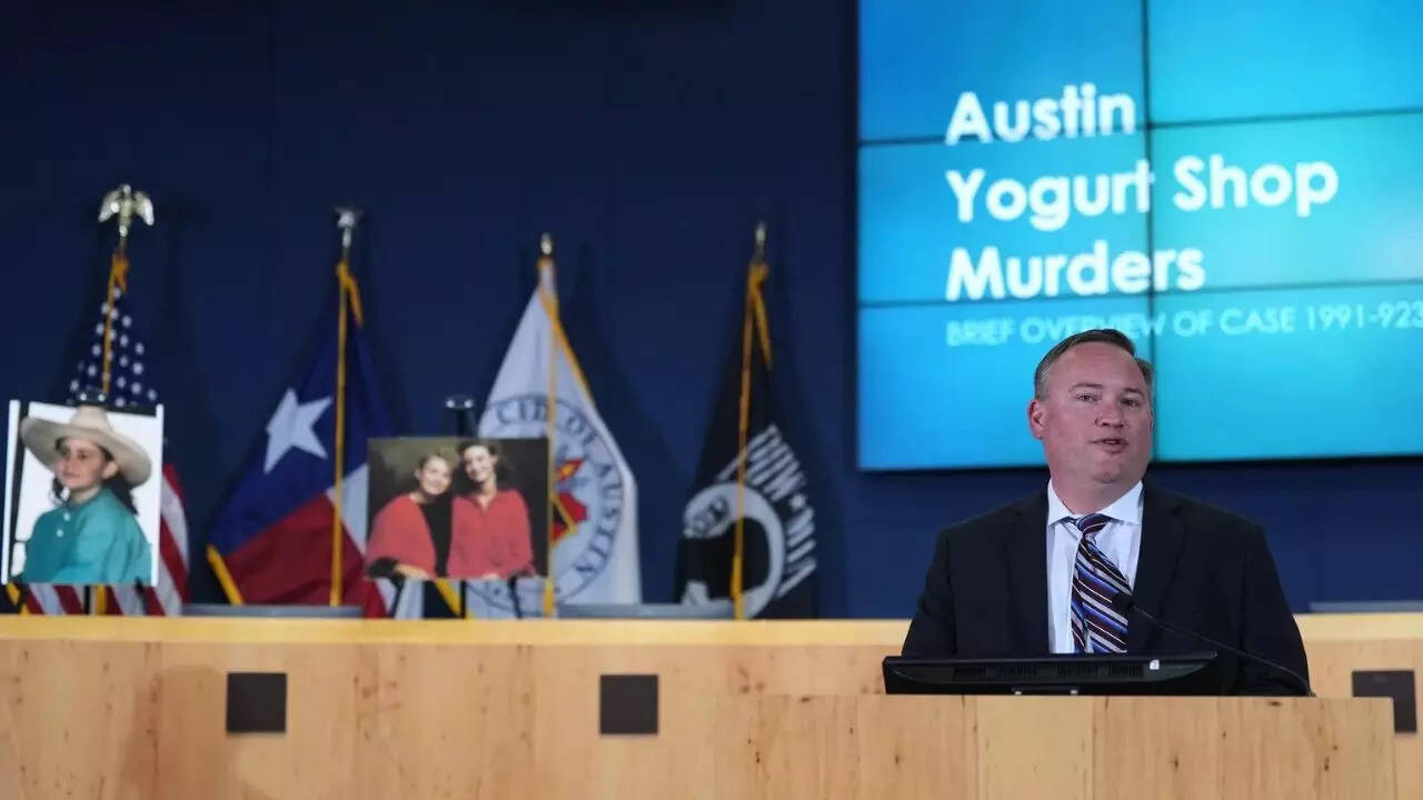 Explained: How the infamous 1991 'yogurt shop' murders case was finally solved