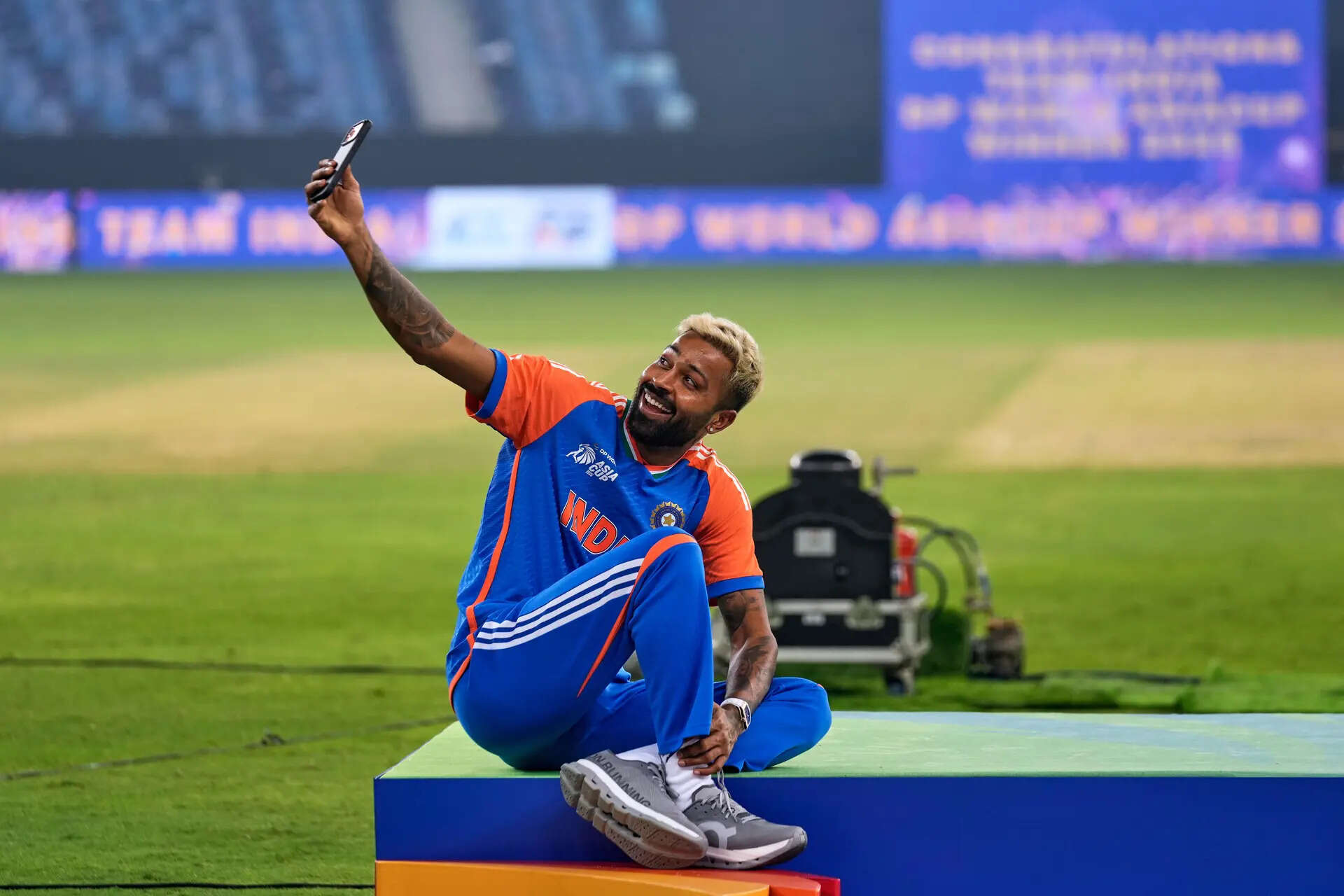 'Gutted and heartbroken' – Hardik Pandya’s painful confession after missing India’s historic Asia Cup win