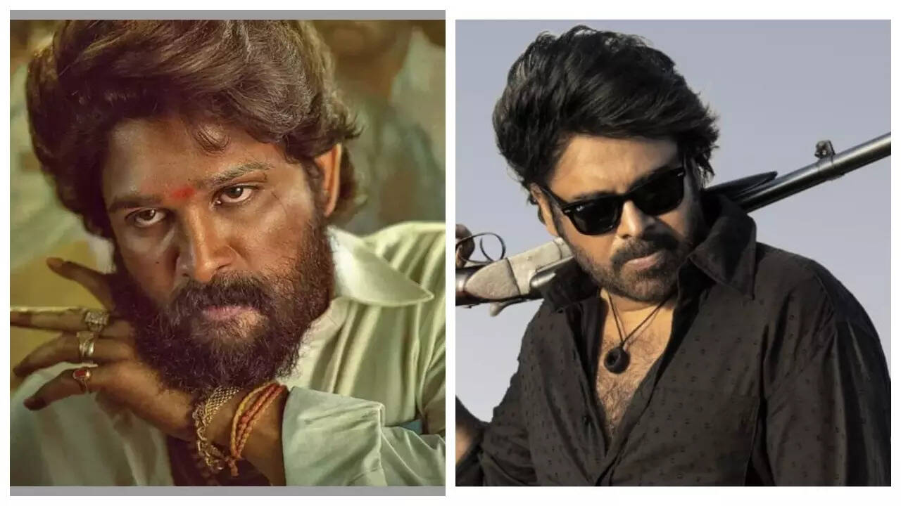 They Call Him OG beats Puspha: The Rise at Telugu box office